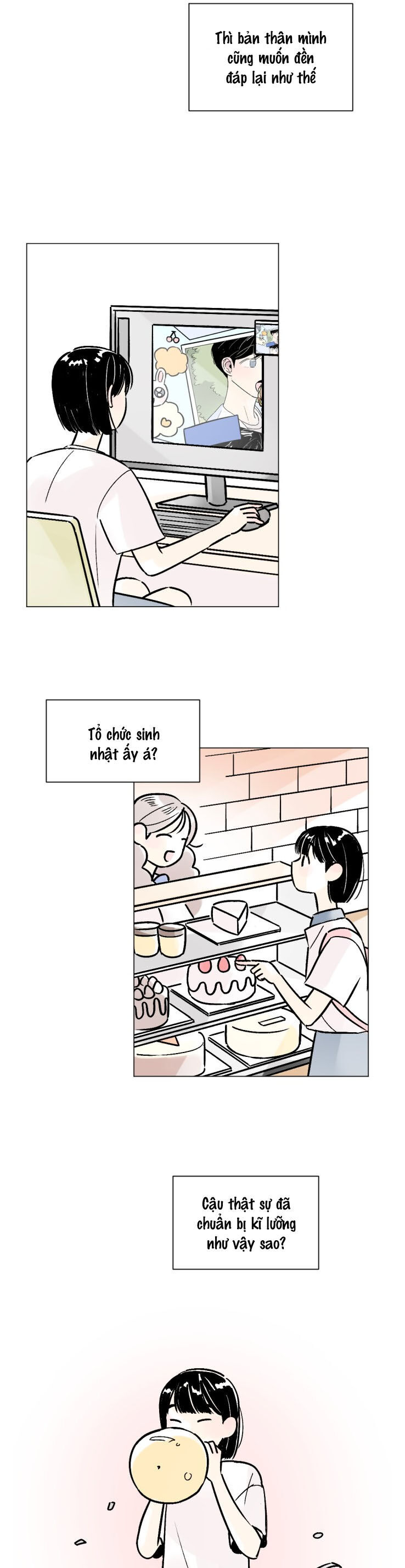 Người Bạn Cùng Trường Chapter 81 - 7