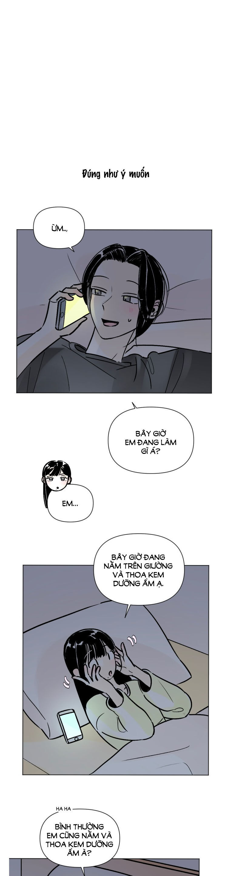 Người Bạn Cùng Trường Chapter 83 - 12