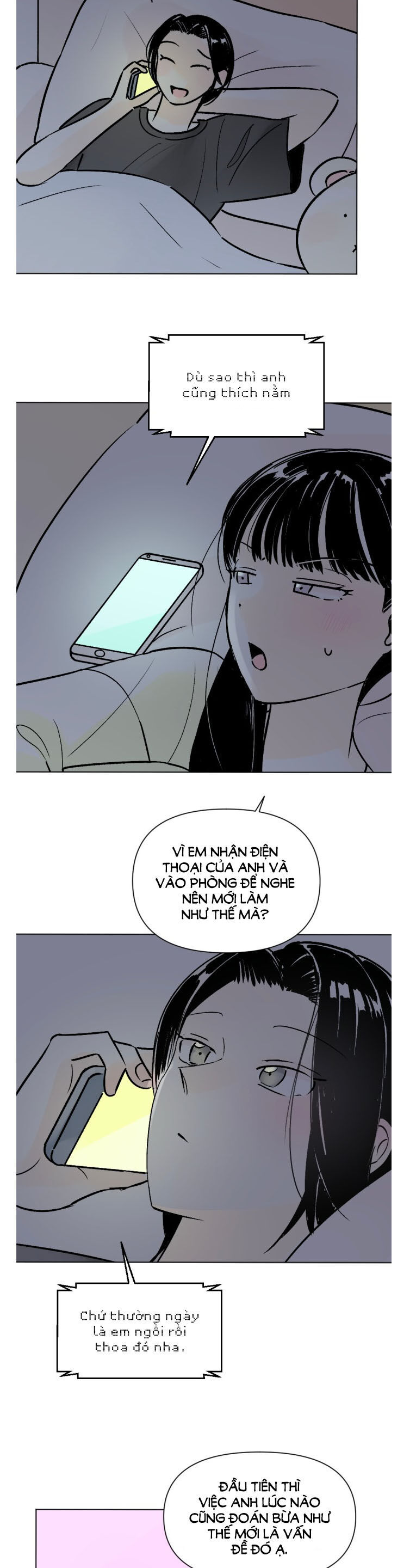 Người Bạn Cùng Trường Chapter 83 - 13