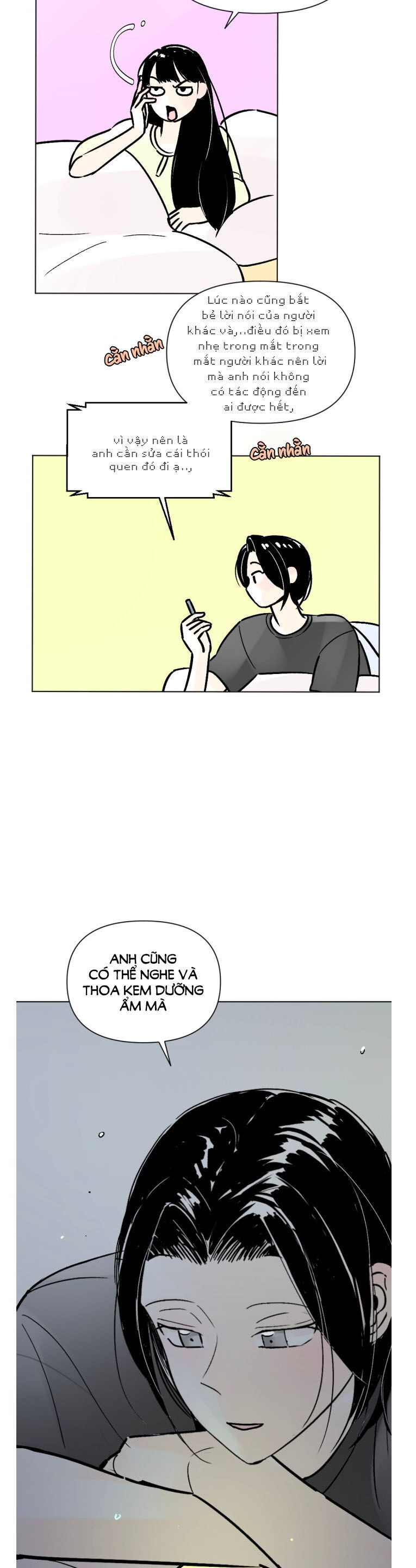 Người Bạn Cùng Trường Chapter 83 - 14