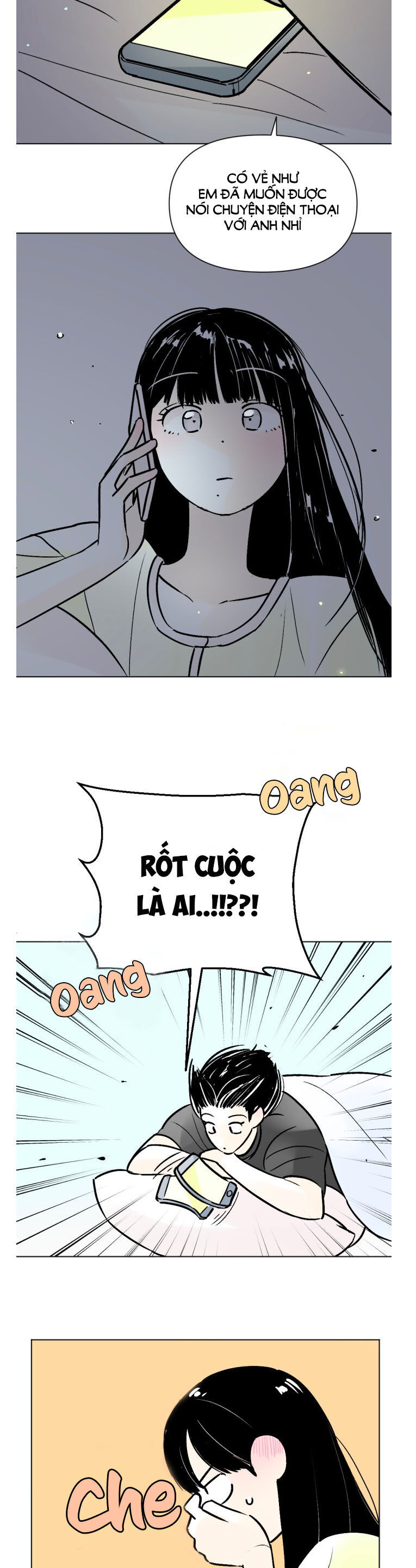 Người Bạn Cùng Trường Chapter 83 - 15