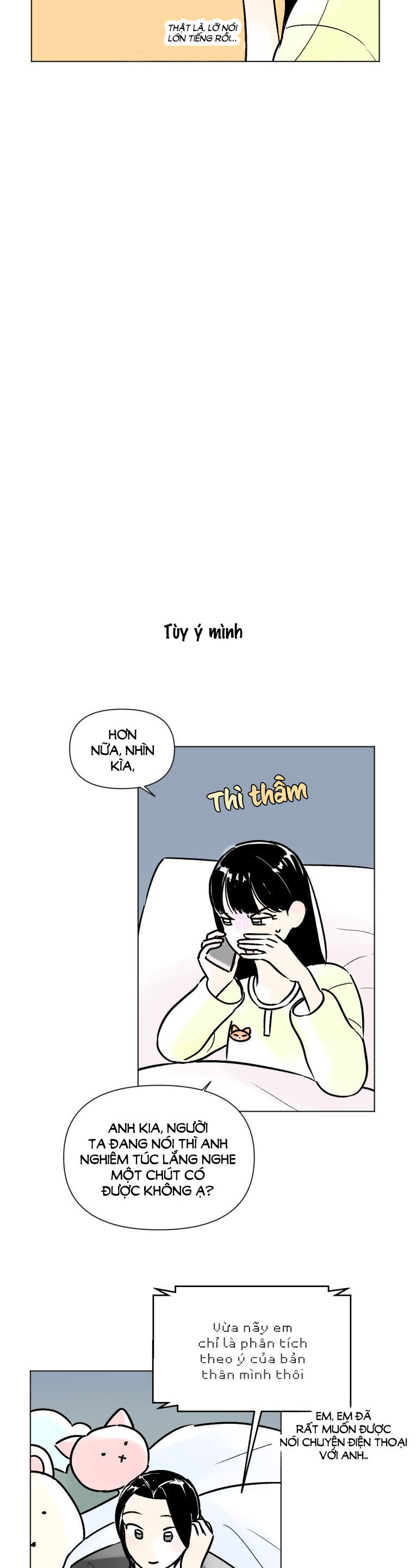 Người Bạn Cùng Trường Chapter 83 - 16