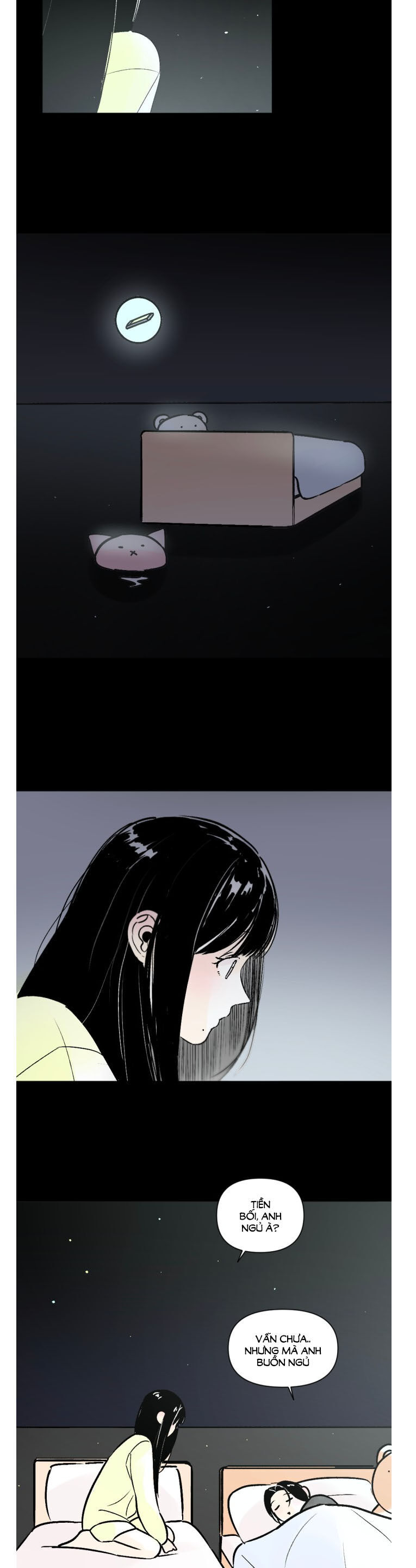 Người Bạn Cùng Trường Chapter 83 - 20