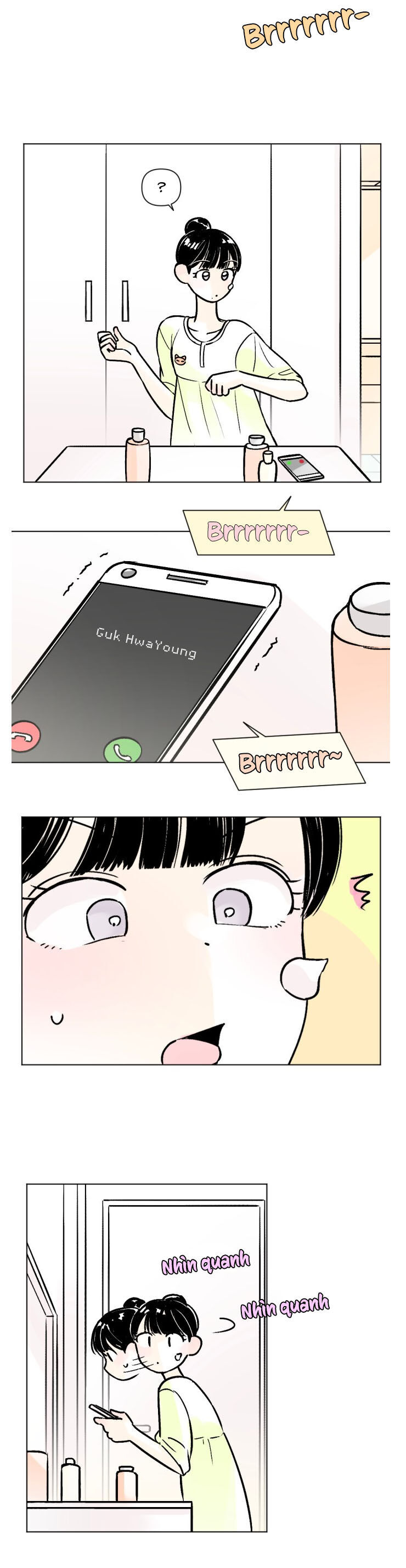 Người Bạn Cùng Trường Chapter 83 - 2