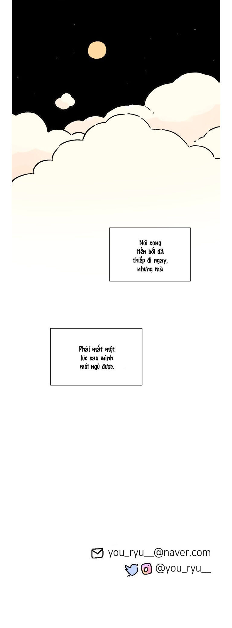 Người Bạn Cùng Trường Chapter 83 - 23