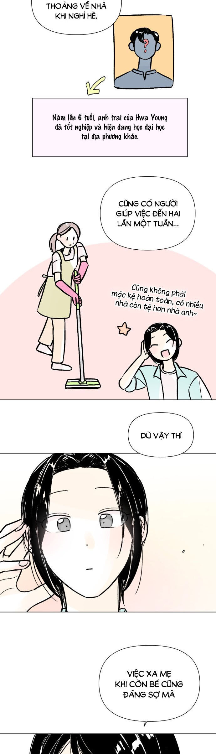 Người Bạn Cùng Trường Chapter 84 - 20