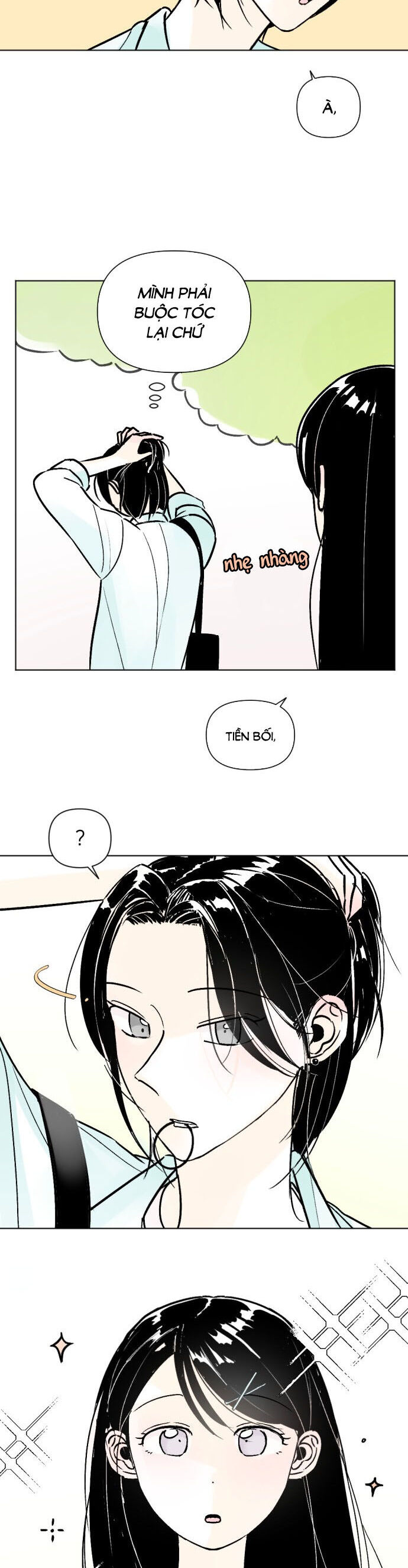 Người Bạn Cùng Trường Chapter 84 - 5