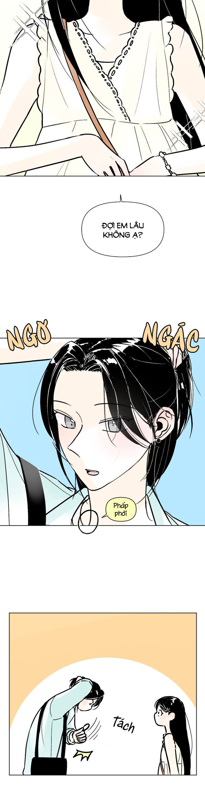 Người Bạn Cùng Trường Chapter 84 - 6