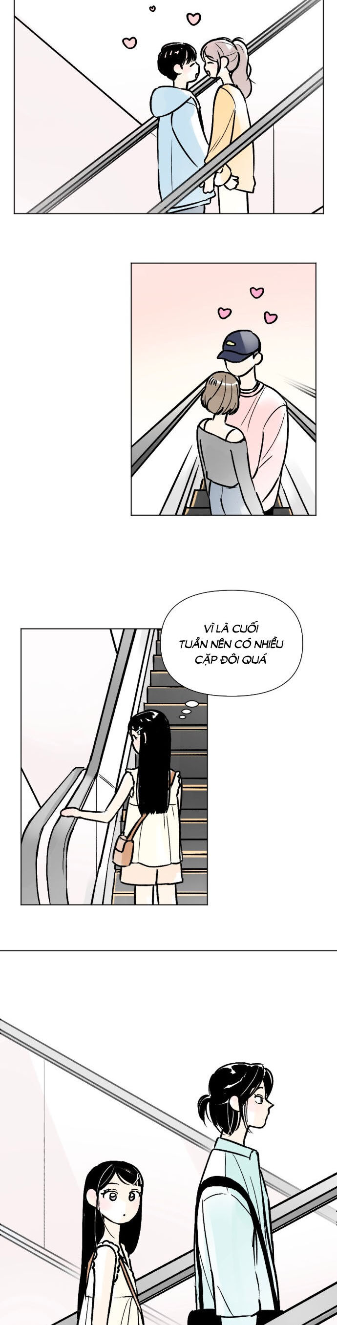 Người Bạn Cùng Trường Chapter 84 - 8