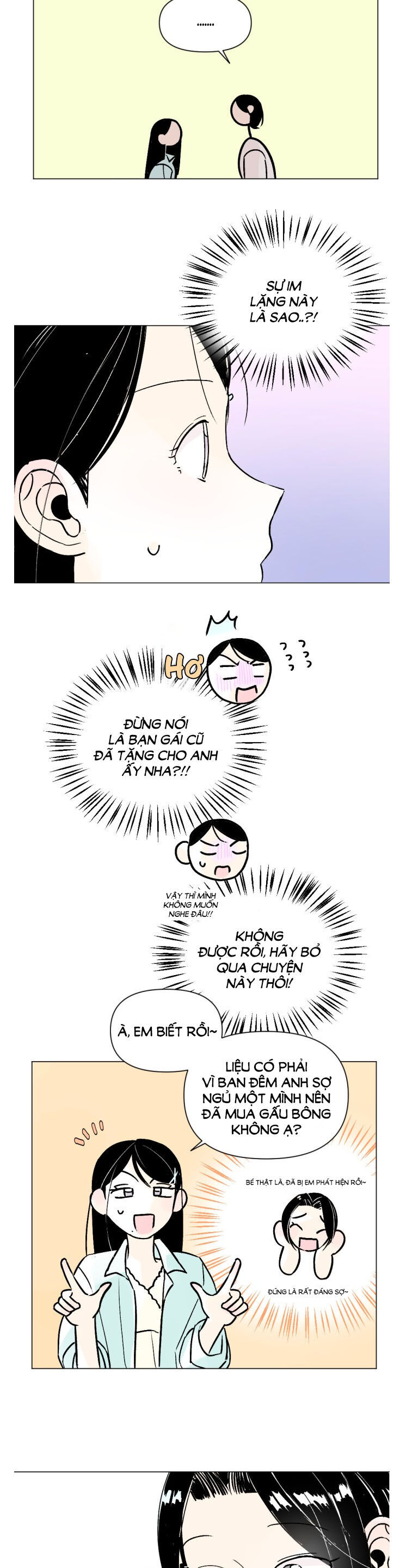 Người Bạn Cùng Trường Chapter 85 - 17