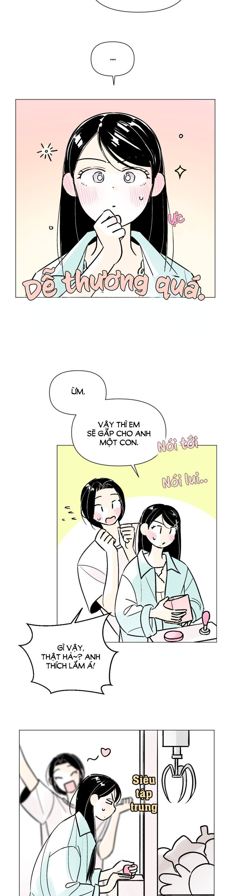 Người Bạn Cùng Trường Chapter 85 - 19