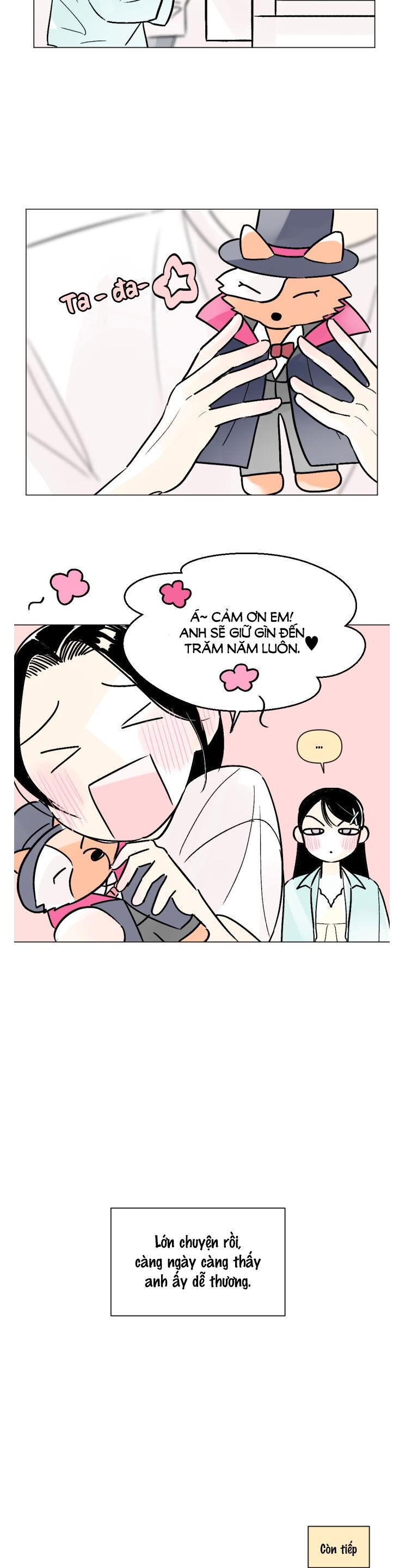 Người Bạn Cùng Trường Chapter 85 - 20