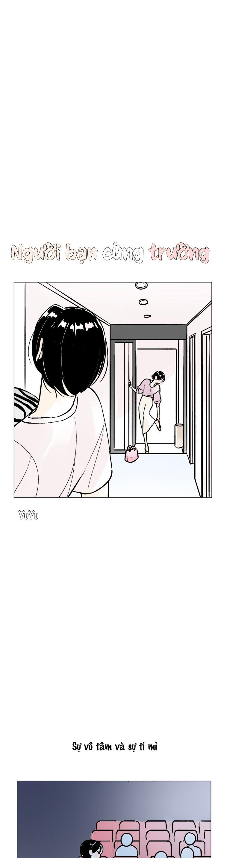 Người Bạn Cùng Trường Chapter 85 - 5