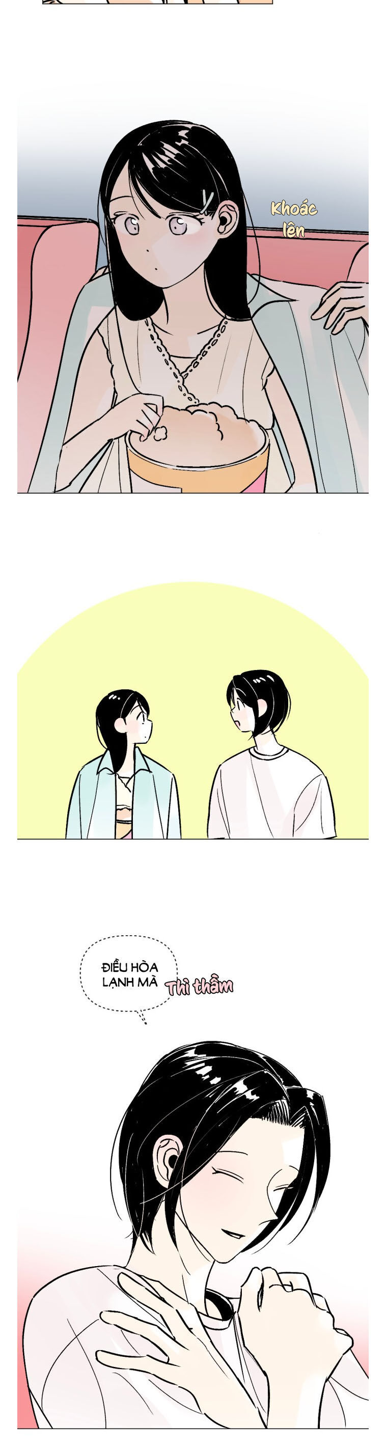 Người Bạn Cùng Trường Chapter 85 - 9