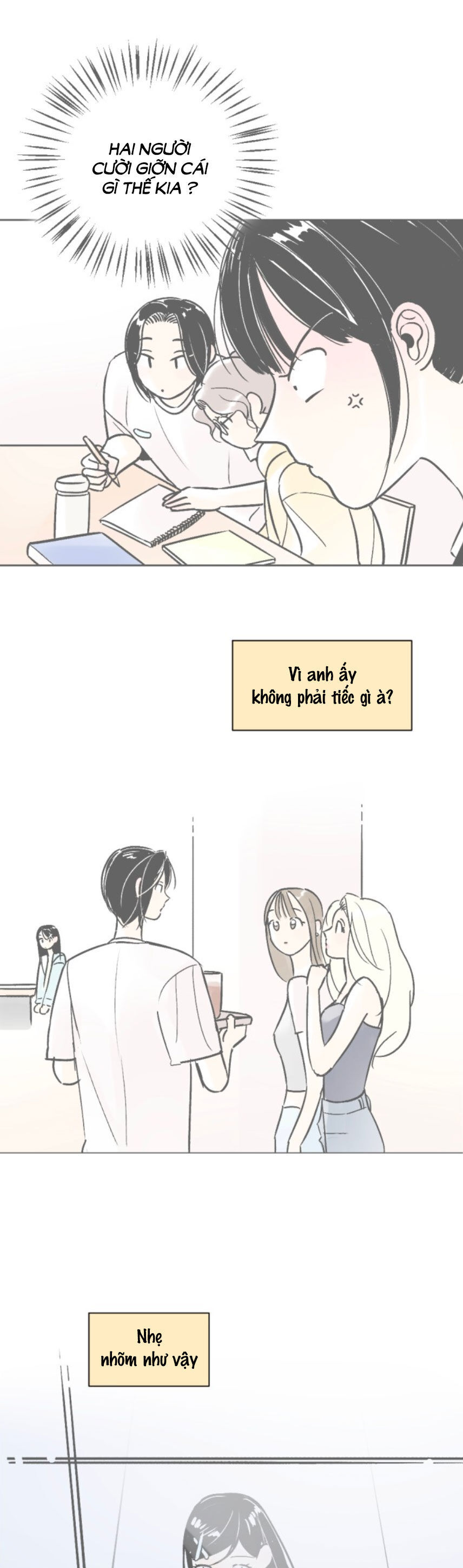 Người Bạn Cùng Trường Chapter  88 - 21