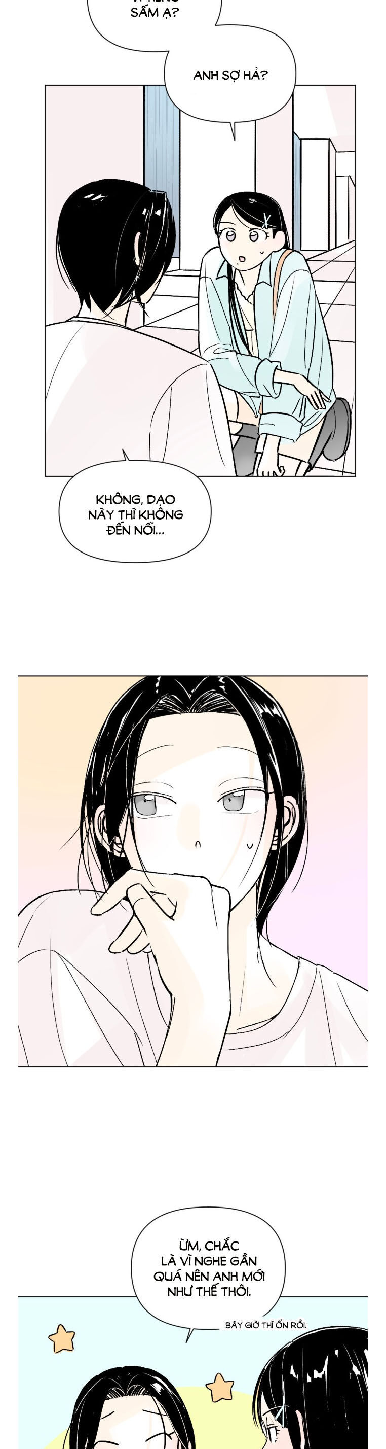 Người Bạn Cùng Trường Chapter  89 - 16