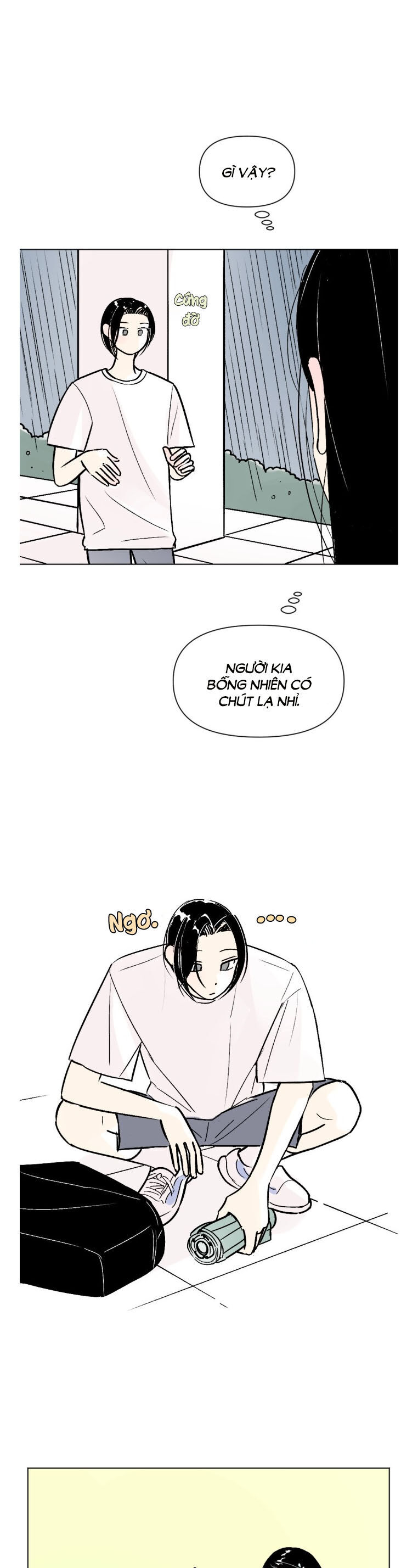 Người Bạn Cùng Trường Chapter  89 - 2