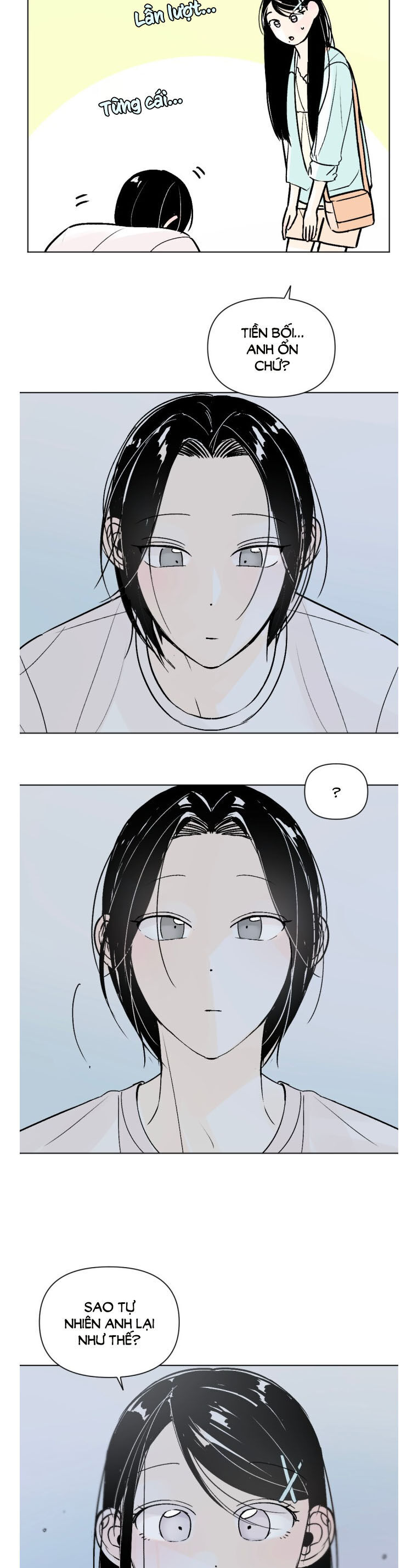 Người Bạn Cùng Trường Chapter  89 - 3