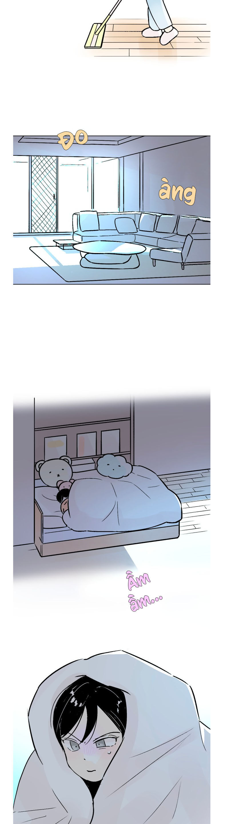 Người Bạn Cùng Trường Chapter  89 - 35