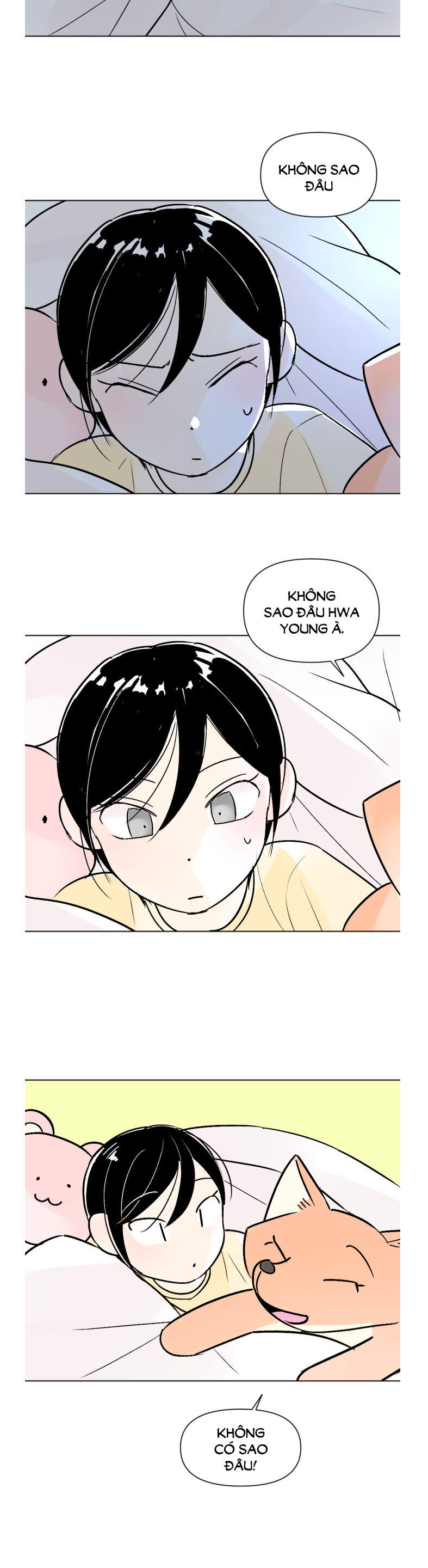 Người Bạn Cùng Trường Chapter  89 - 36