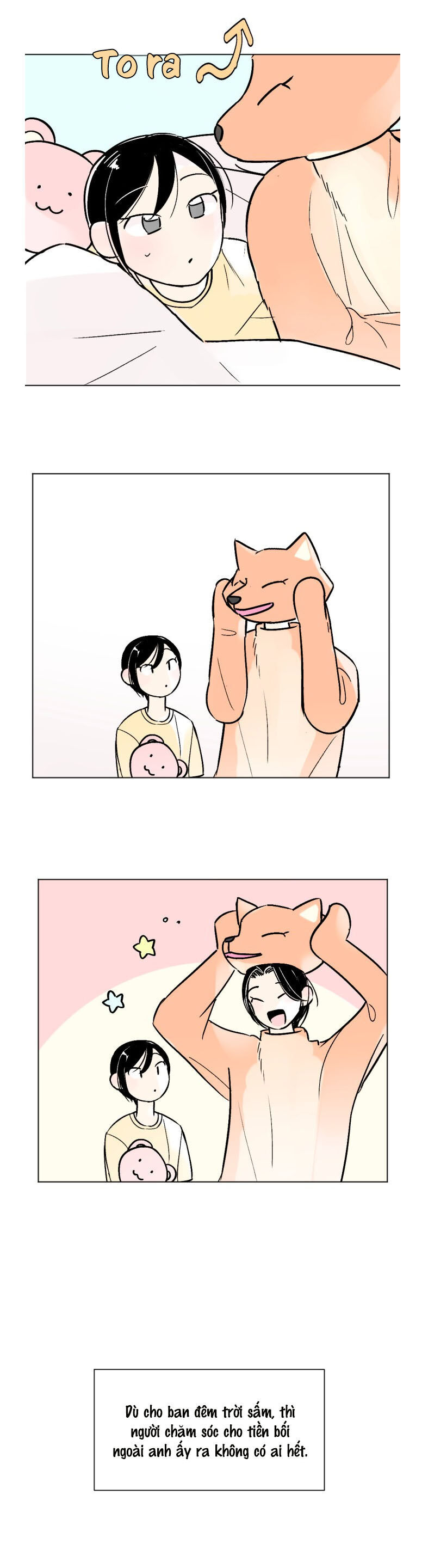 Người Bạn Cùng Trường Chapter  89 - 37