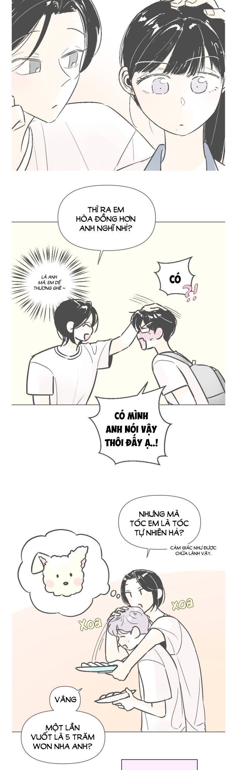 Người Bạn Cùng Trường Chapter  89 - 41