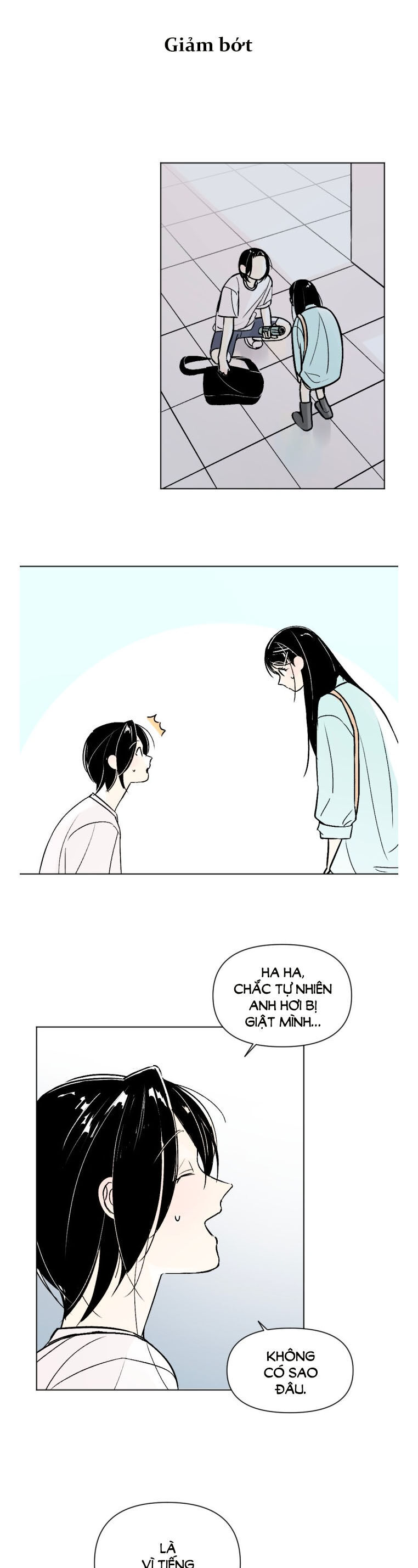 Người Bạn Cùng Trường Chapter  89 - 5