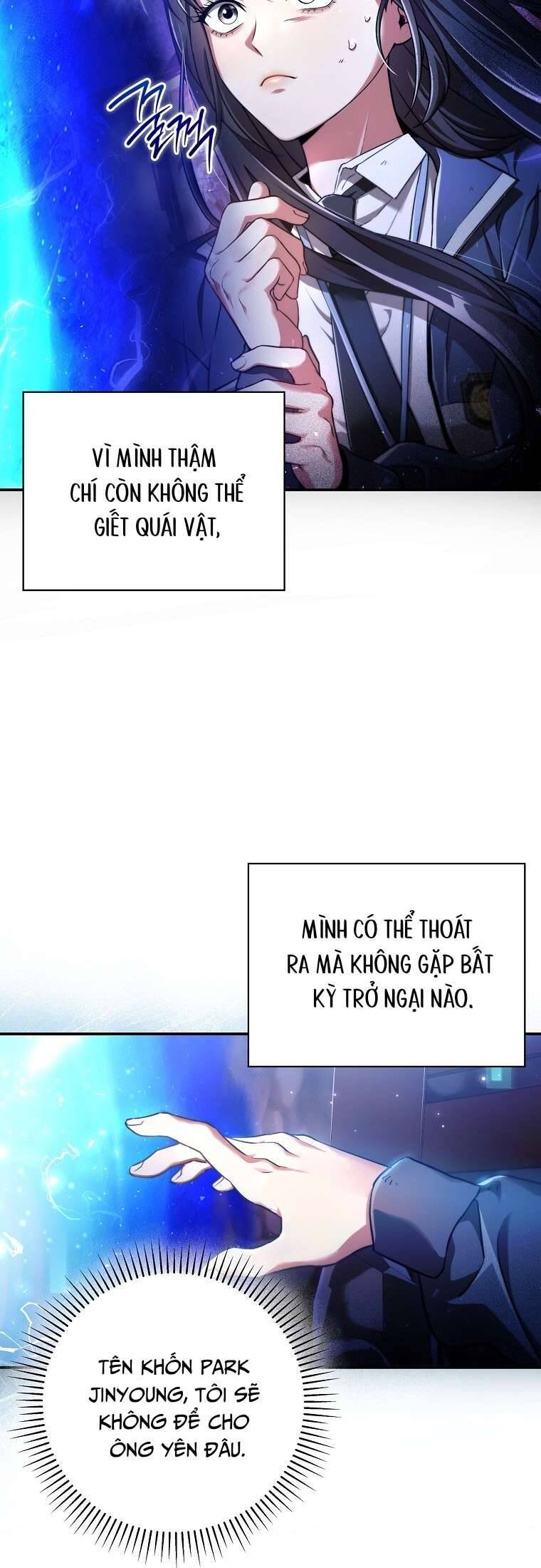 Nhật Ký Từ Chức Cấp S Của Thợ Săn Công Chức Chapter 1 - 36