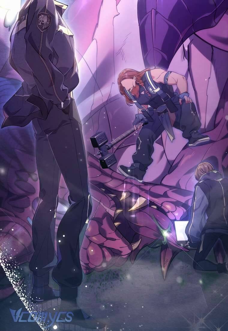 Nhật Ký Từ Chức Cấp S Của Thợ Săn Công Chức Chapter 6 - 2