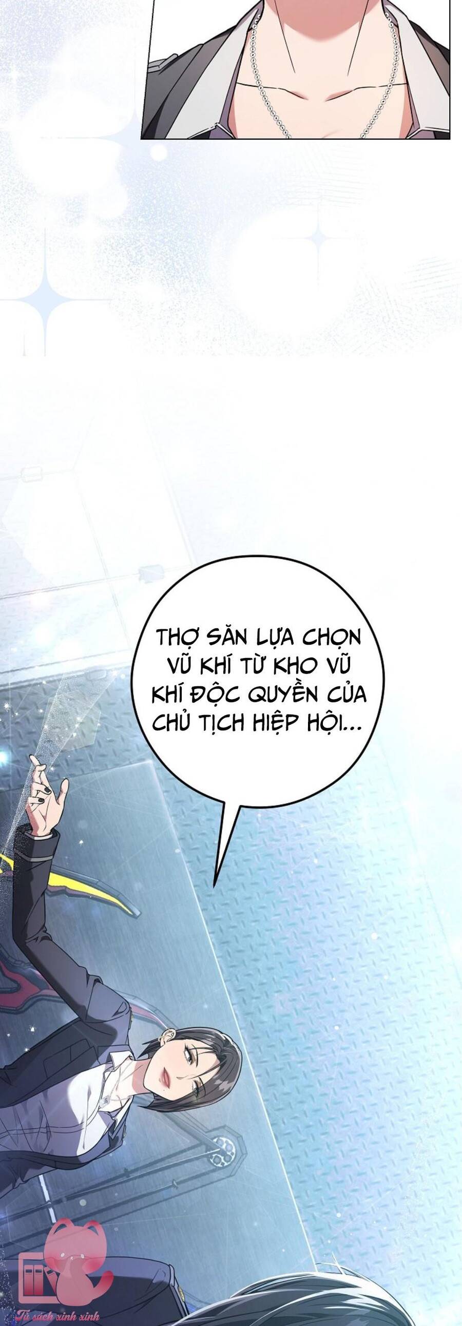 Nhật Ký Từ Chức Cấp S Của Thợ Săn Công Chức Chapter 7 - 112