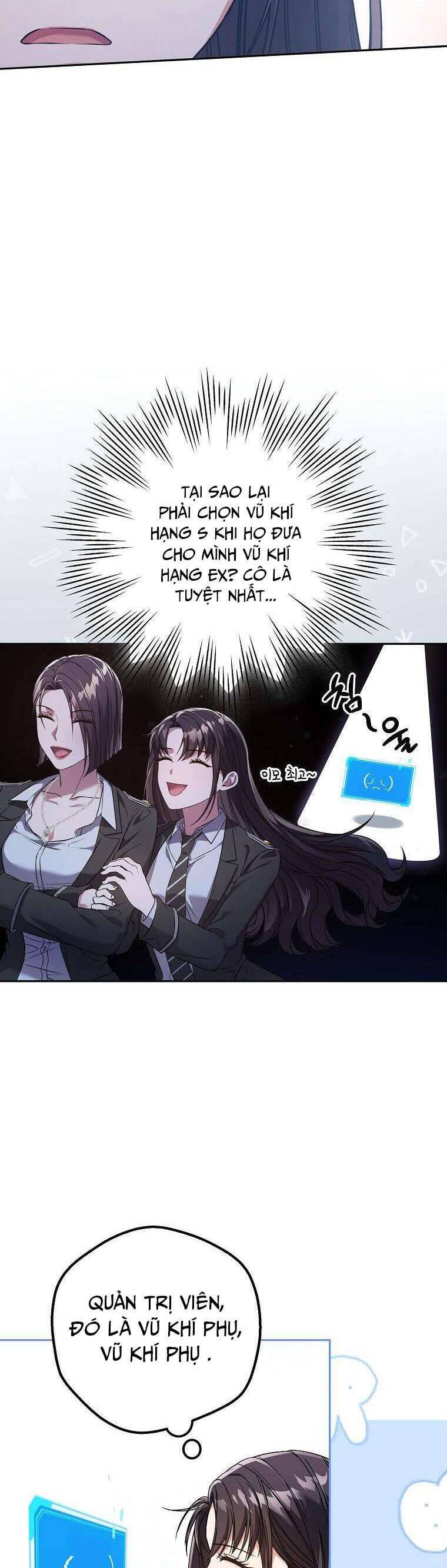 Nhật Ký Từ Chức Cấp S Của Thợ Săn Công Chức Chapter 8 - 18
