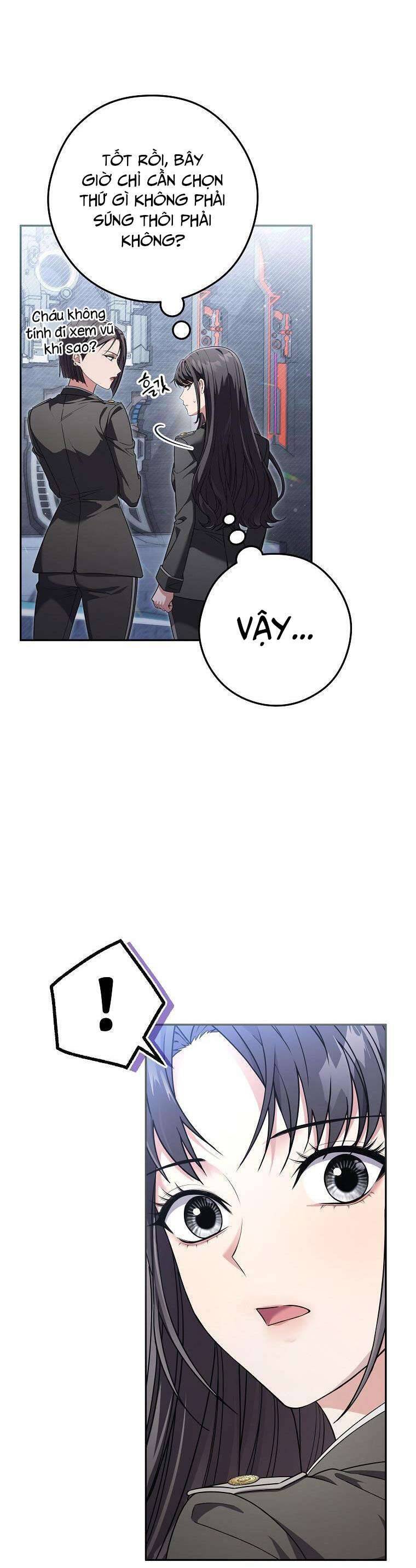 Nhật Ký Từ Chức Cấp S Của Thợ Săn Công Chức Chapter 8 - 20