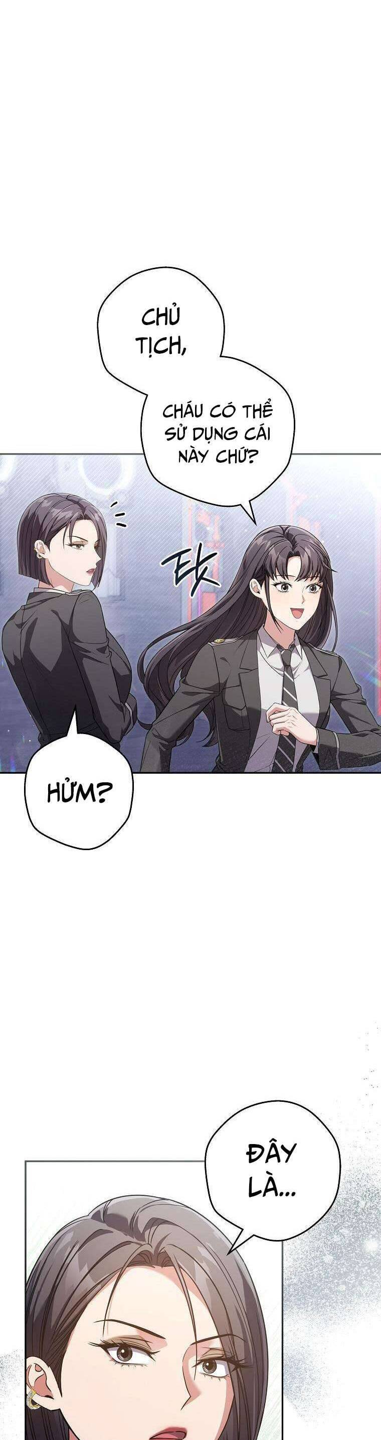 Nhật Ký Từ Chức Cấp S Của Thợ Săn Công Chức Chapter 8 - 21