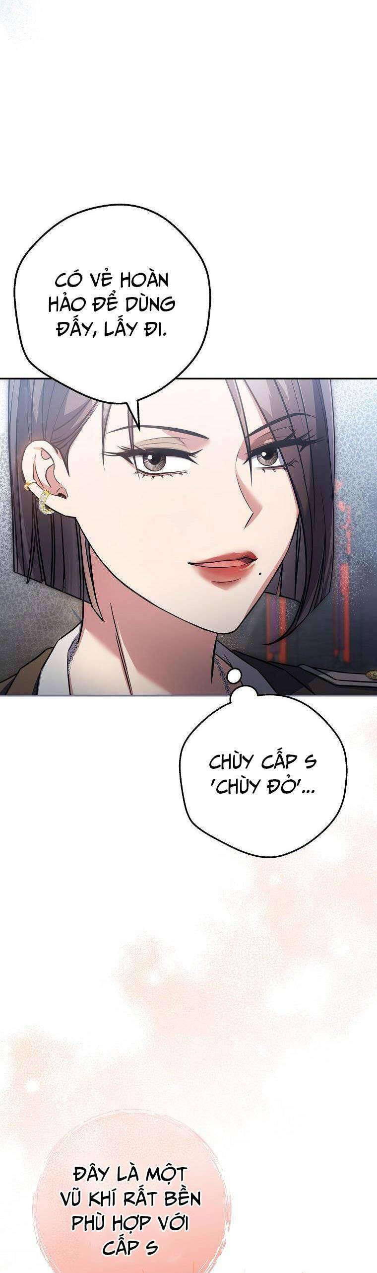 Nhật Ký Từ Chức Cấp S Của Thợ Săn Công Chức Chapter 8 - 23