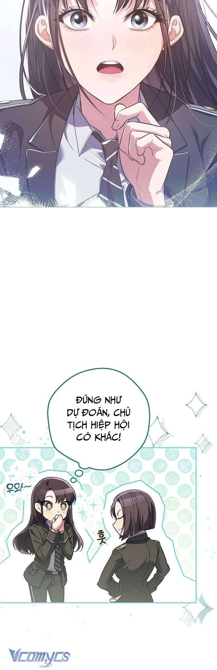 Nhật Ký Từ Chức Cấp S Của Thợ Săn Công Chức Chapter 8 - 4