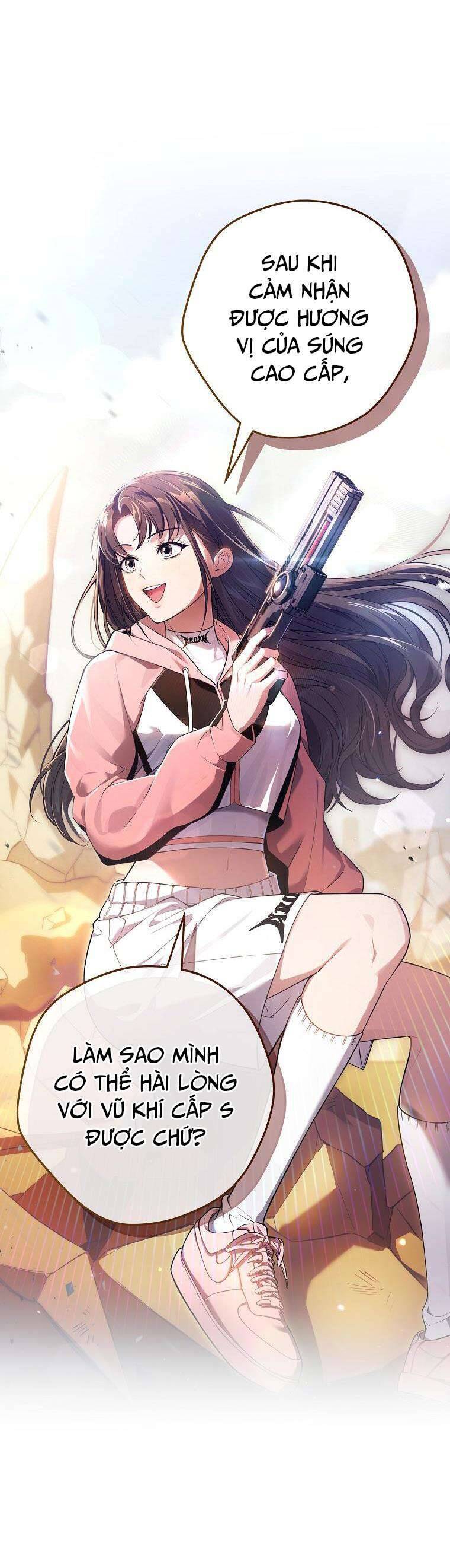 Nhật Ký Từ Chức Cấp S Của Thợ Săn Công Chức Chapter 8 - 50
