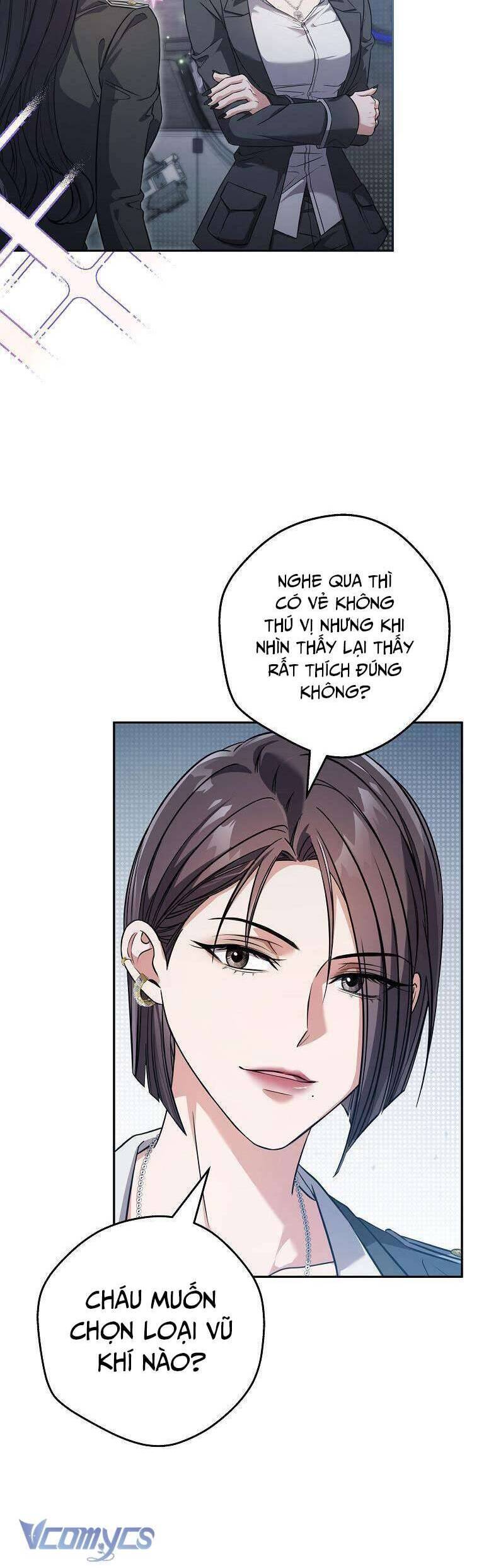 Nhật Ký Từ Chức Cấp S Của Thợ Săn Công Chức Chapter 8 - 7