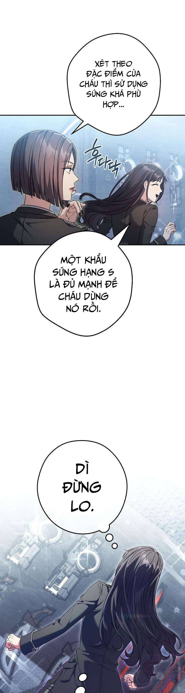 Nhật Ký Từ Chức Cấp S Của Thợ Săn Công Chức Chapter 8 - 8