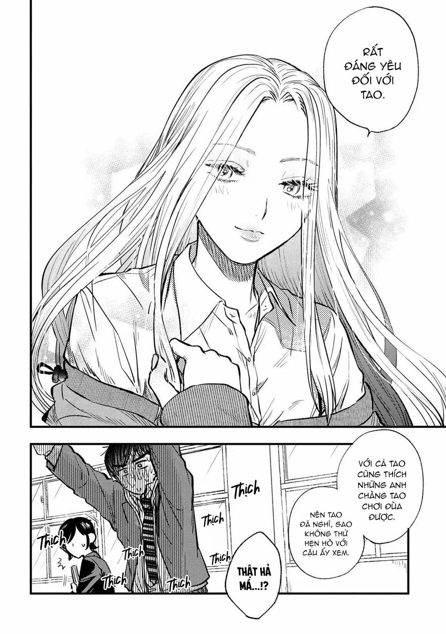 Miki, Tớ Yêu Cậu! Chapter 1 - 14