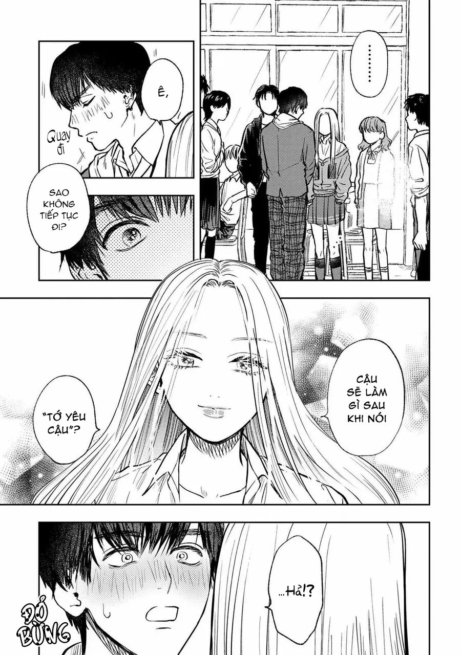 Miki, Tớ Yêu Cậu! Chapter 1 - 9