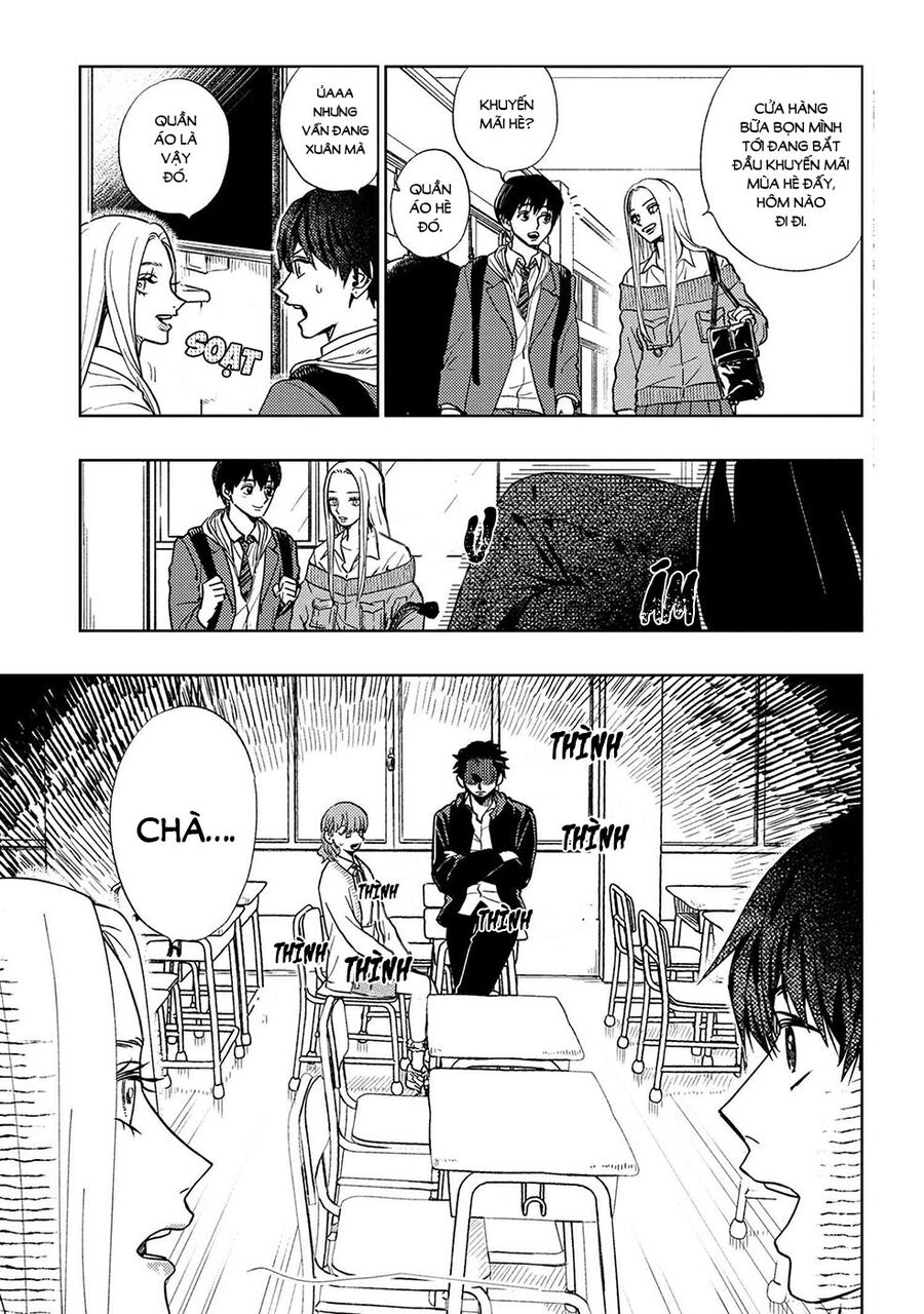 Miki, Tớ Yêu Cậu! Chapter 10 - 1