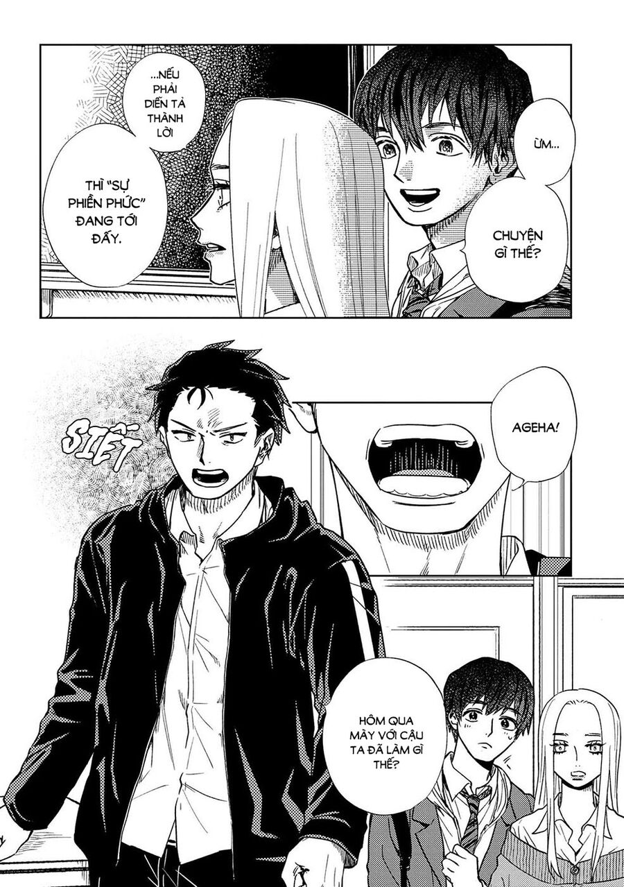 Miki, Tớ Yêu Cậu! Chapter 10 - 2