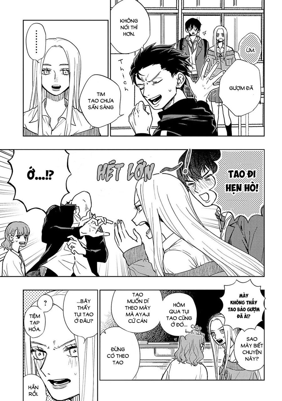 Miki, Tớ Yêu Cậu! Chapter 10 - 3