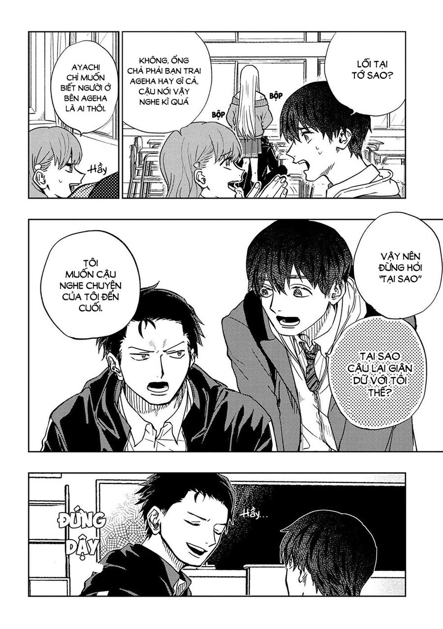 Miki, Tớ Yêu Cậu! Chapter 10 - 6