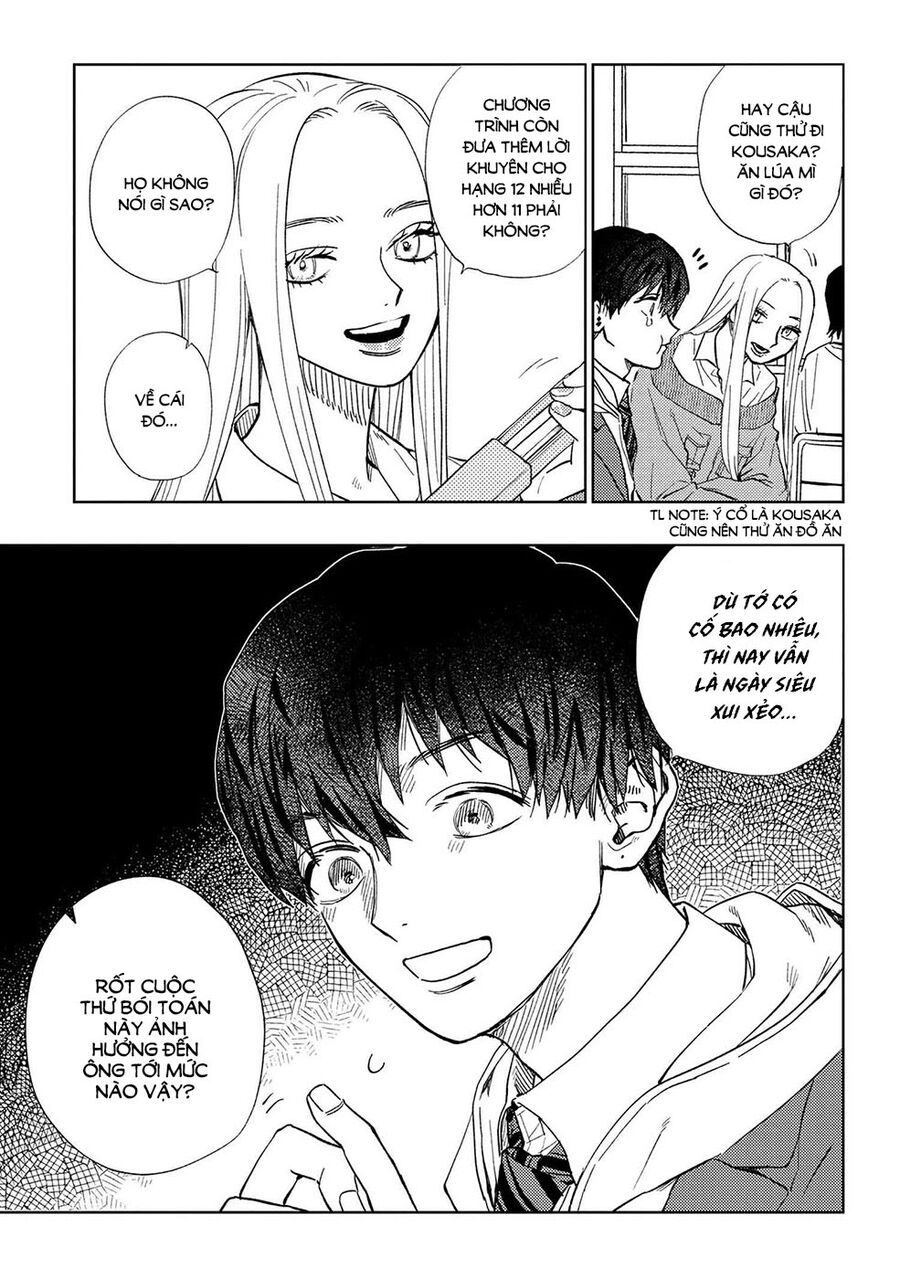 Miki, Tớ Yêu Cậu! Chapter 11 - 7