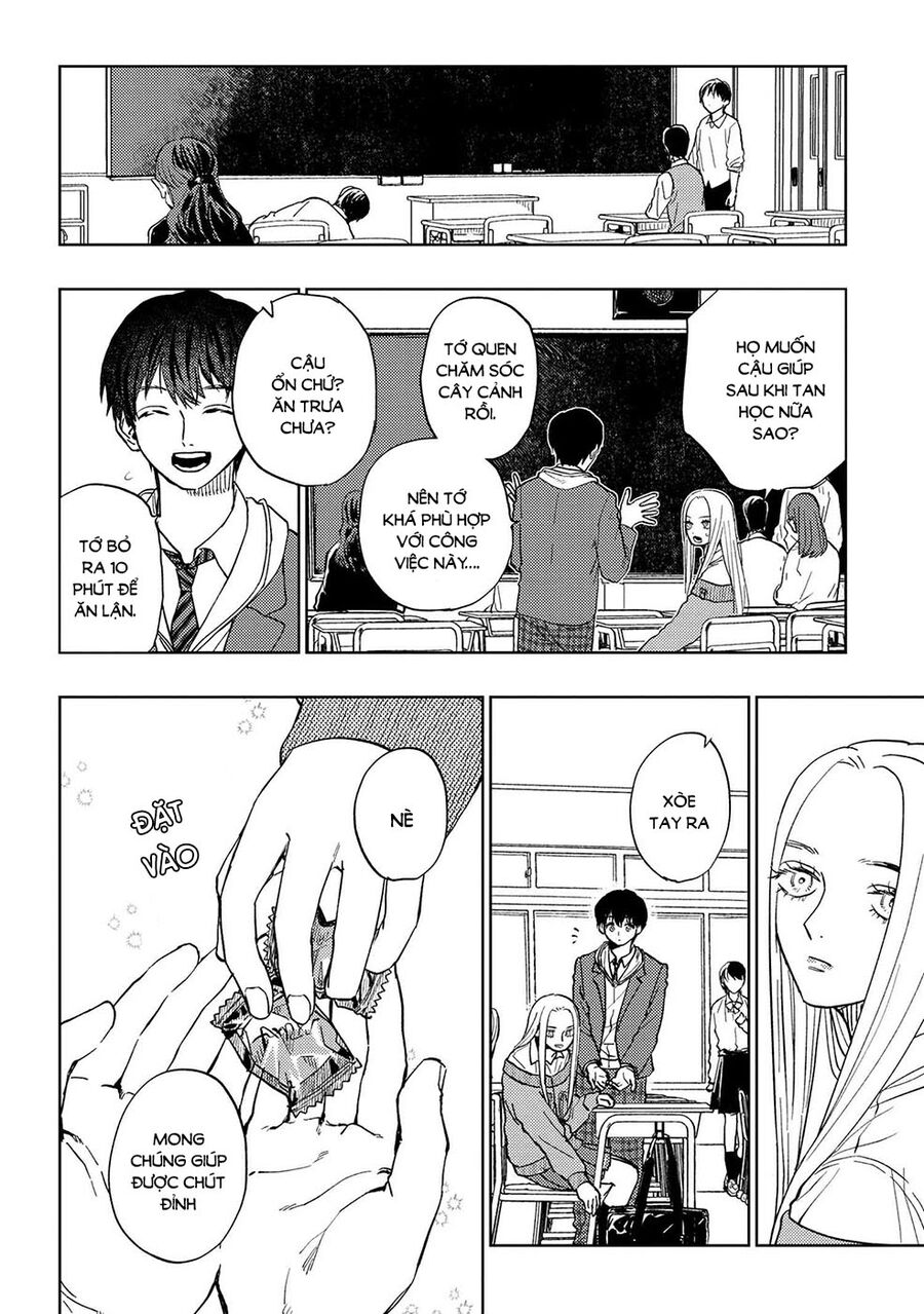 Miki, Tớ Yêu Cậu! Chapter 11 - 10