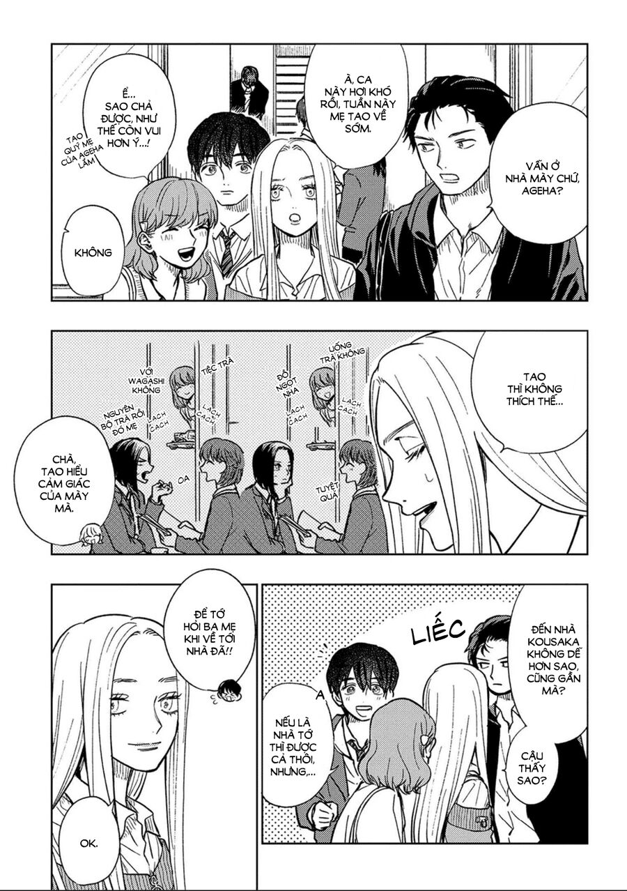 Miki, Tớ Yêu Cậu! Chapter 12 - 3