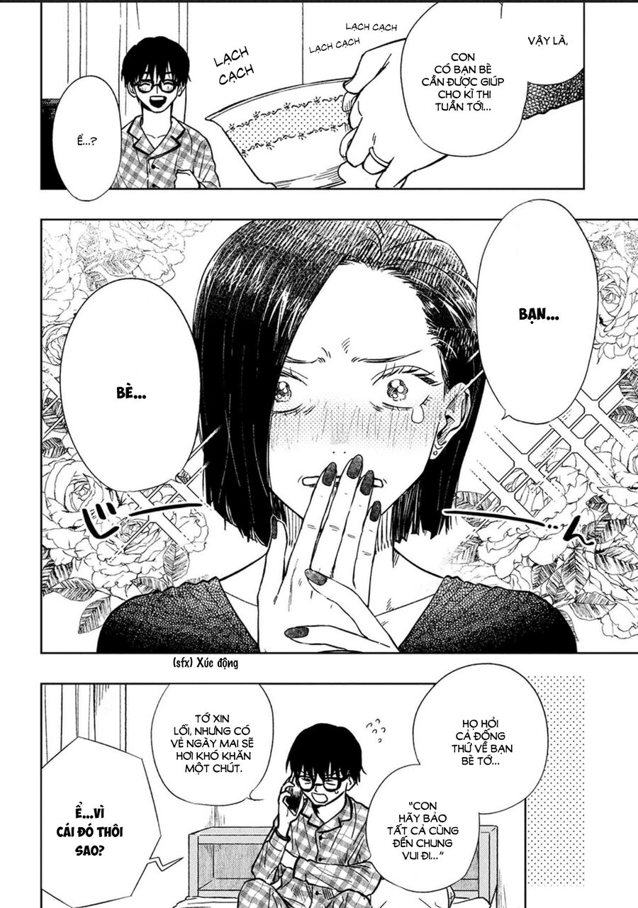 Miki, Tớ Yêu Cậu! Chapter 12 - 4