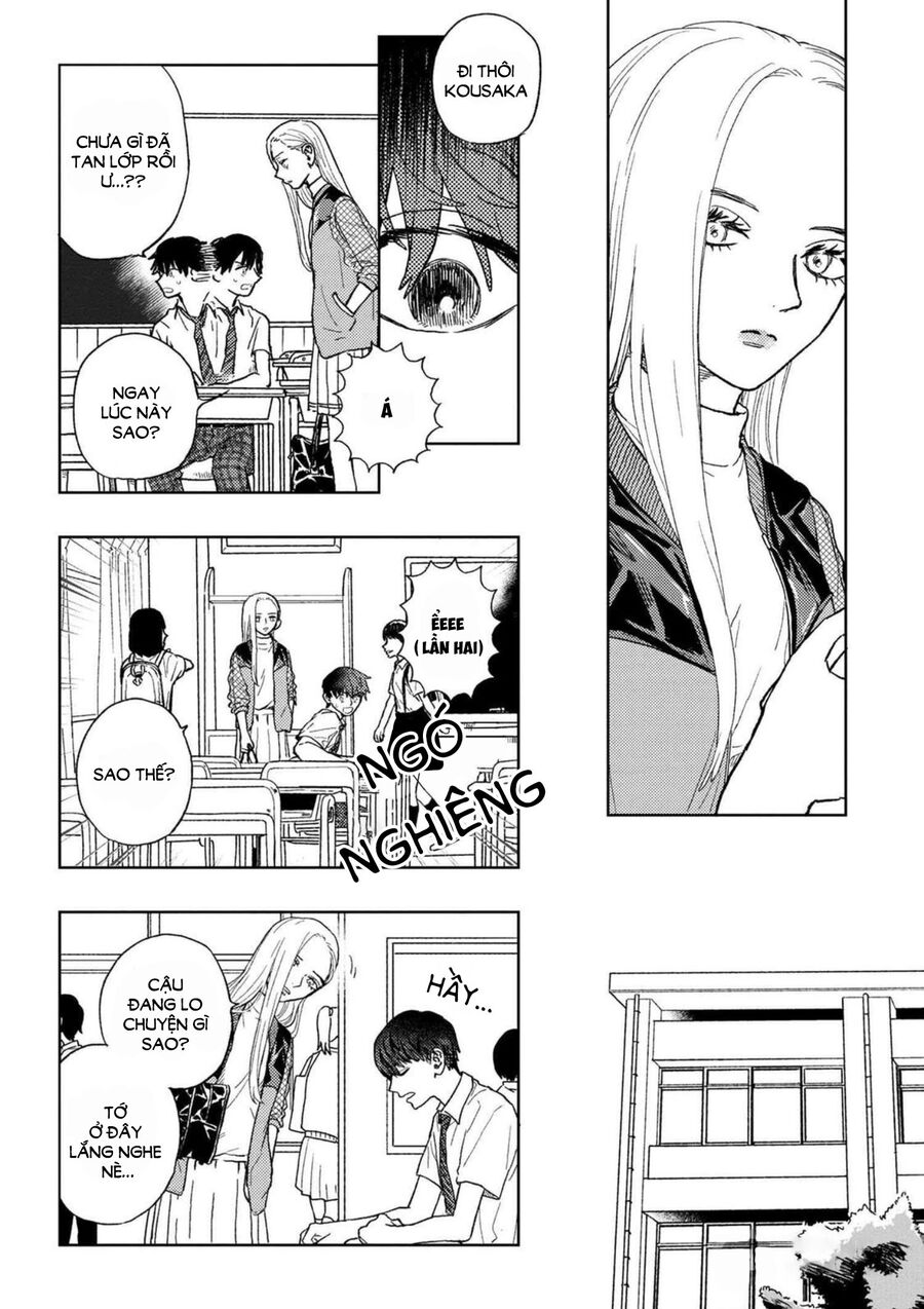 Miki, Tớ Yêu Cậu! Chapter 18 - 3