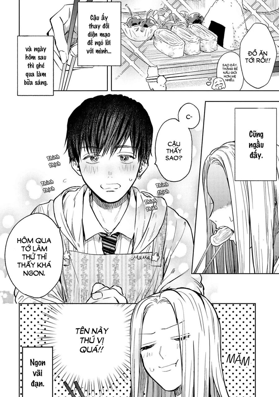 Miki, Tớ Yêu Cậu! Chapter 2 - 4